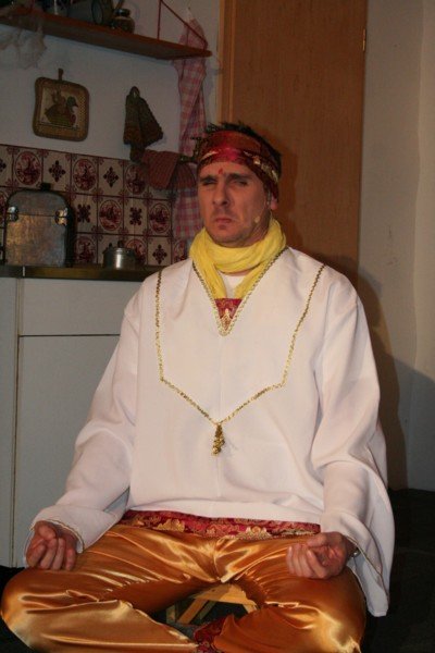 Nach einem Klick wird das nächste Bild angezeigt.