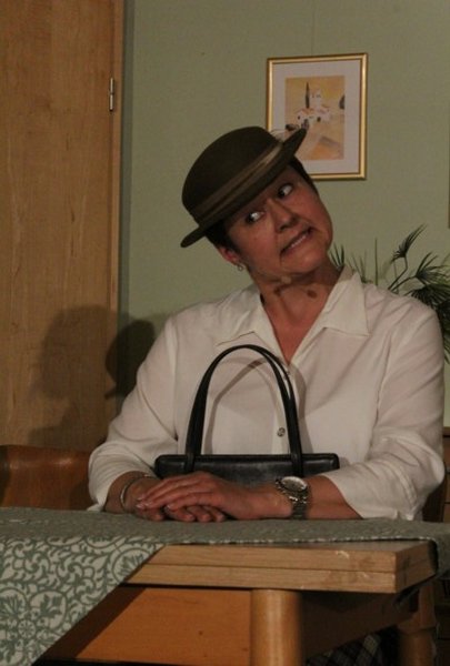 Nach einem Klick wird das nächste Bild angezeigt.