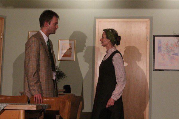 Nach einem Klick wird das nächste Bild angezeigt.