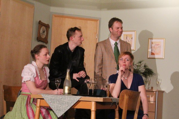 Nach einem Klick wird das nächste Bild angezeigt.