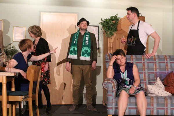 Nach einem Klick wird das nächste Bild angezeigt.