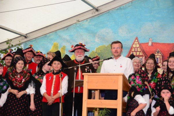 Nach einem Klick wird das nächste Bild angezeigt.