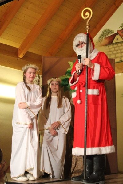 Nach einem Klick wird das nächste Bild angezeigt.